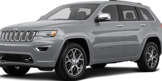 JEEP GRAND CHEROKEE 2021 1C4RJKAG7M8187420 image